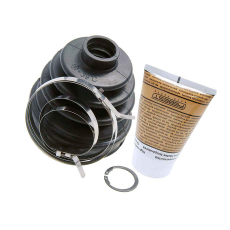 0215-T30T - BOOT INNER CV JOINT KIT 80X87X23.5 Rubber Parts, Cv Joint Boots