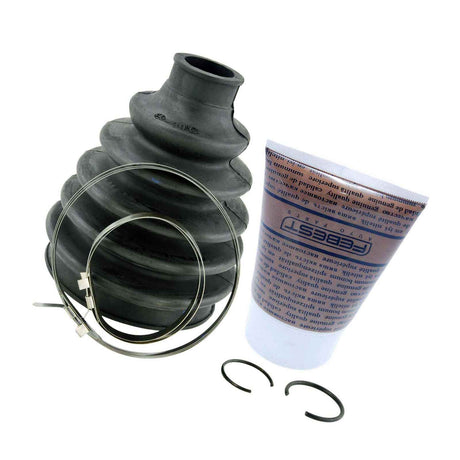 0217-K12 - BOOT OUTER CV JOINT KIT 72.6X116X21.6 Rubber Parts, Cv Joint Boots