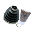 0217P-TA60R - BOOT OUTER CV JOINT KIT PVC 100X95X32 Rubber Parts, Cv Joint Boots