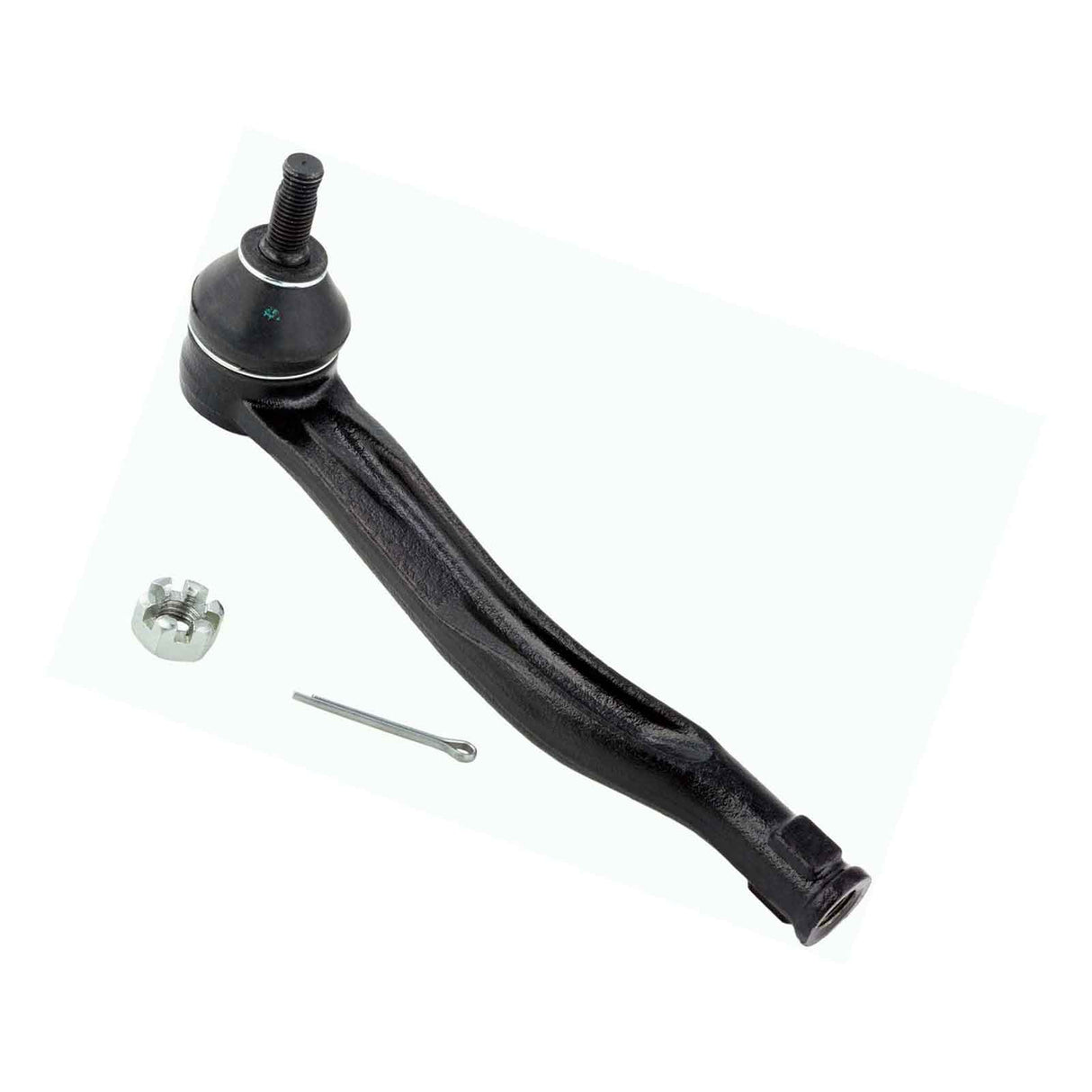 0221-B17LH - STEERING TIE ROD END LEFT Suspension, Tie Rod Ends