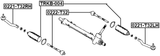 0221-T32LH - STEERING TIE ROD END LEFT