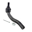 0221-Z62LH - STEERING TIE ROD END LEFT Suspension, Tie Rod Ends