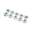 0231-002-PCS10 - NUT PCS 10 Suspension, Fasteners
