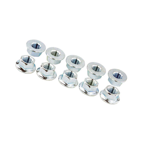 0231-002-PCS10 - NUT PCS 10 Suspension, Fasteners
