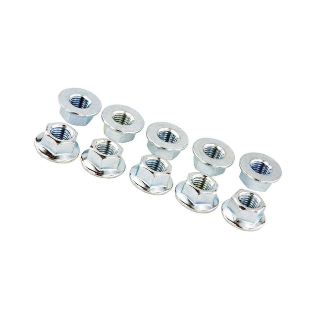 0231-002-PCS10 - NUT PCS 10 Suspension, Fasteners