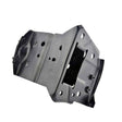 0237-F15FL - FRONT BUMPER REINFOCEMENT BAR MOUNTING BRACKET LEFT Body Parts, Body Parts