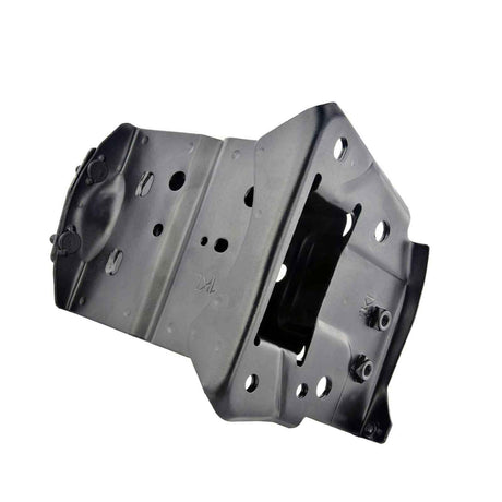 0237-F15FL - FRONT BUMPER REINFOCEMENT BAR MOUNTING BRACKET LEFT Body Parts, Body Parts