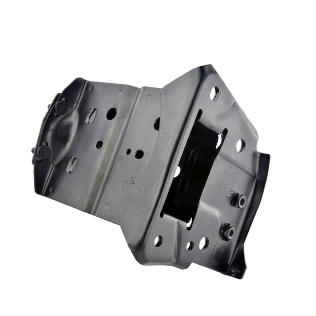 0237-F15FL - FRONT BUMPER REINFOCEMENT BAR MOUNTING BRACKET LEFT Body Parts, Body Parts