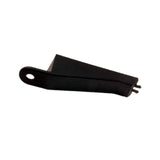 0237P-N16LH - RETAINER FRONT BUMPER LEFT Body Parts, Body Parts