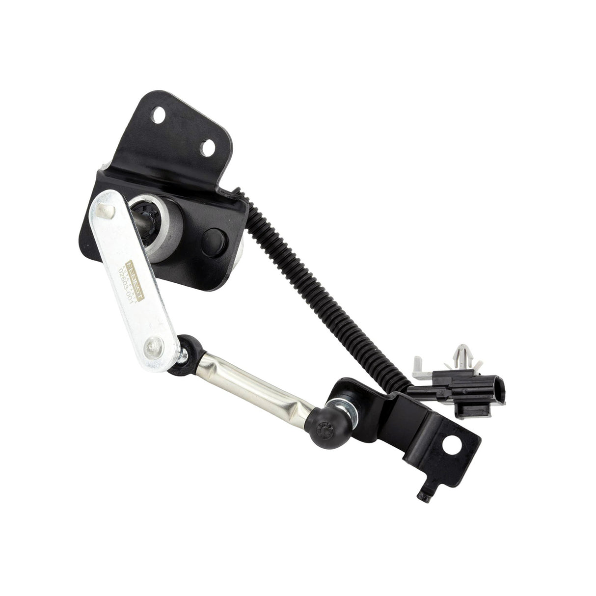 02603-001 - REAR LEVEL SENSOR (WITH BRACKET, WITH LINK) Electrical Parts, Level Sensors