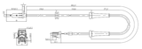 02606-001 - ABS SENSOR FRONT