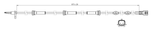 02606-006 - ABS SENSOR REAR