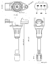 02640-002 - IGNITION COIL