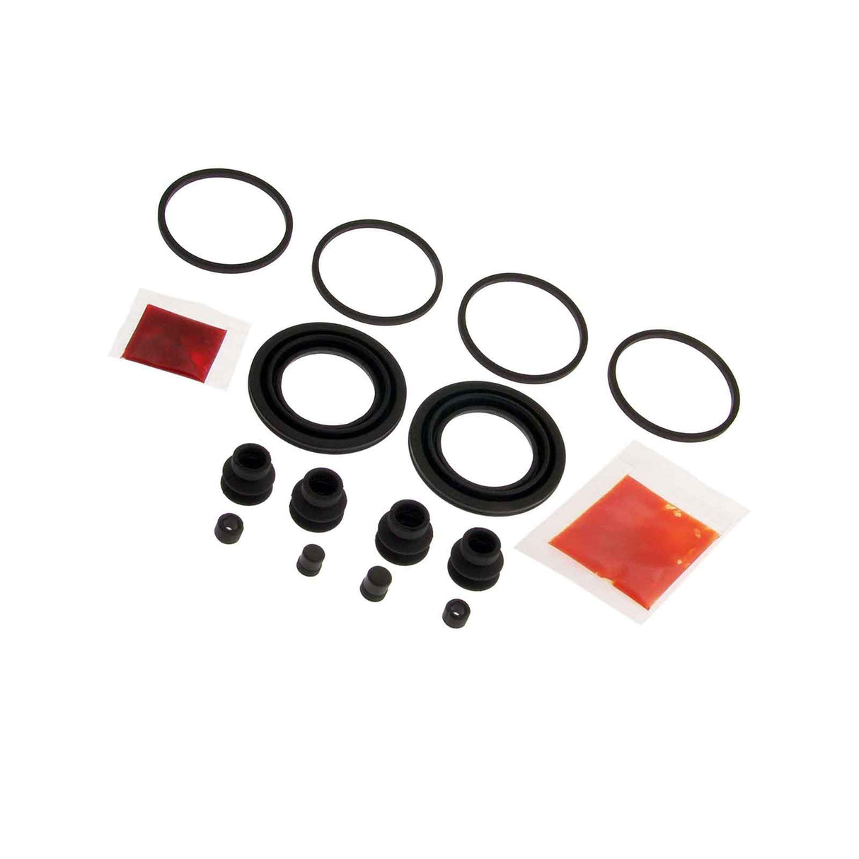 0275-E11JPPF - FRONT BRAKE CALIPER REPAIR KIT (SET FOR TWO SIDES) Braking System, Brake Caliper Repair Kits