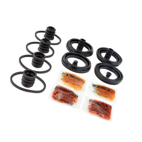 0275-F24F - FRONT BRAKE CALIPER REPAIR KIT (SET FOR TWO SIDES) Braking System, Brake Caliper Repair Kits