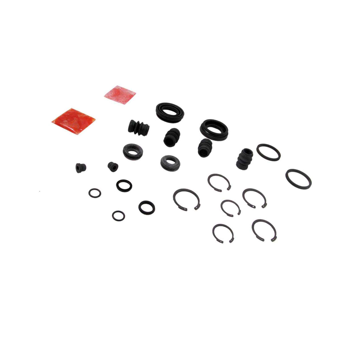 0275-Y11R - REAR BRAKE CALIPER REPAIR KIT (SET FOR TWO SIDES) Braking System, Brake Caliper Repair Kits