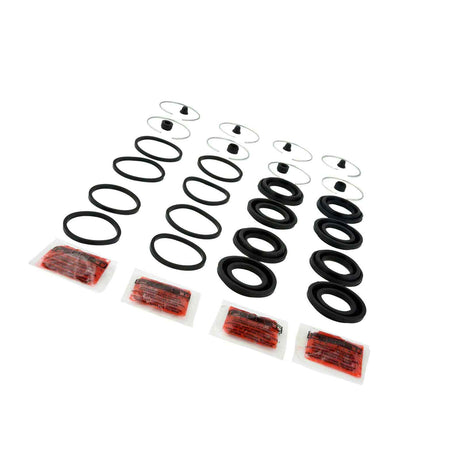 0275-Z34F - FRONT BRAKE CALIPER REPAIR KIT (SET FOR TWO SIDES) Braking System, Brake Caliper Repair Kits