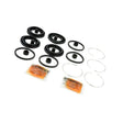 0275-Z34R - REAR BRAKE CALIPER REPAIR KIT (SET FOR TWO SIDES) Braking System, Brake Caliper Repair Kits