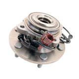 0282-A60R - REAR WHEEL HUB Bearings, Wheel Hubs