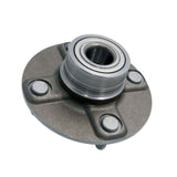 0282-B10RS - REAR WHEEL HUB Bearings, Wheel Hubs