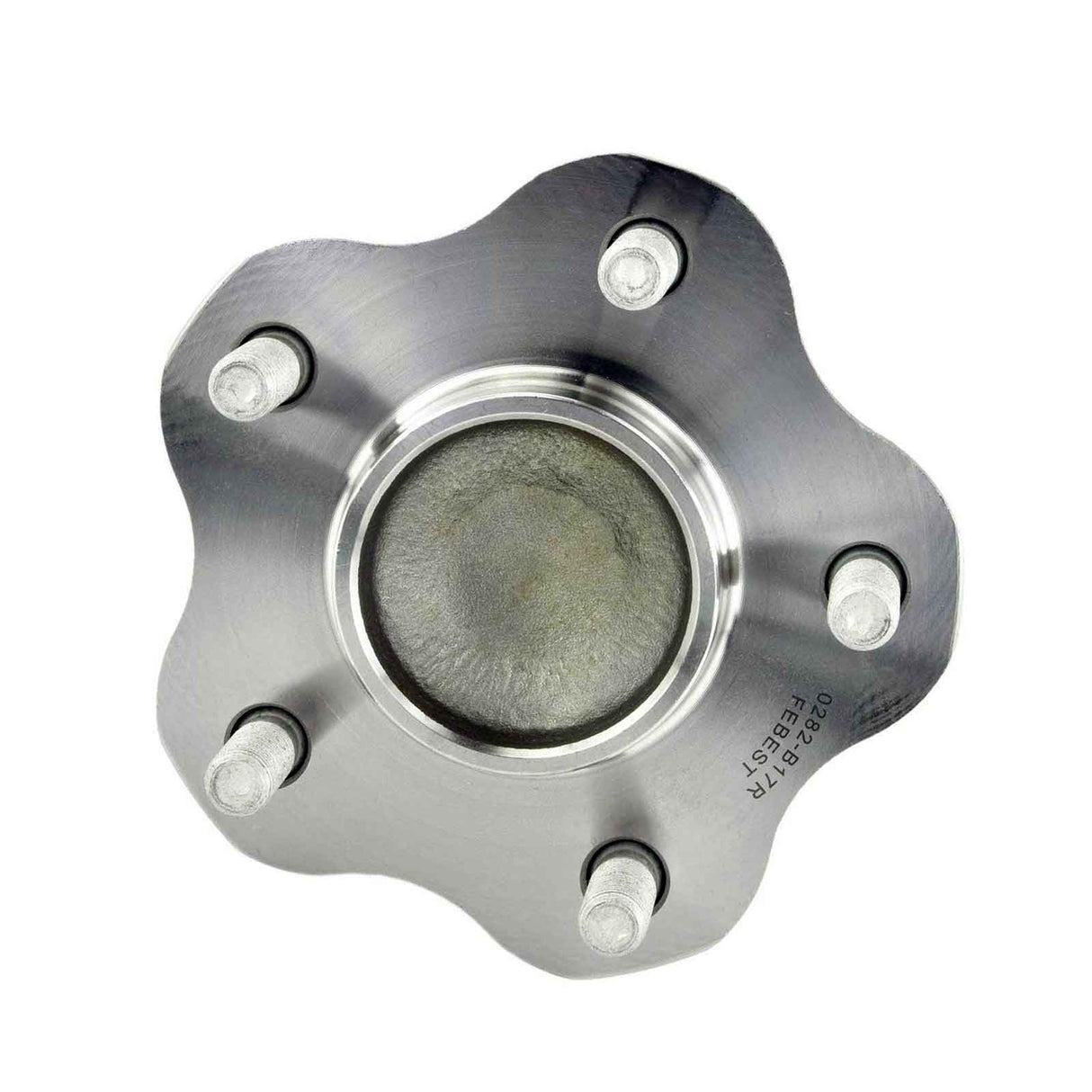 0282-B17R - REAR WHEEL HUB Bearings, Wheel Hubs