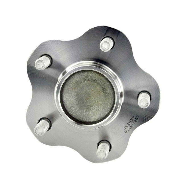 0282-B17R - REAR WHEEL HUB Bearings, Wheel Hubs
