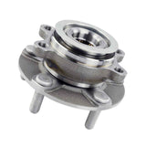 0282-J10F - FRONT WHEEL HUB Bearings, Wheel Hubs