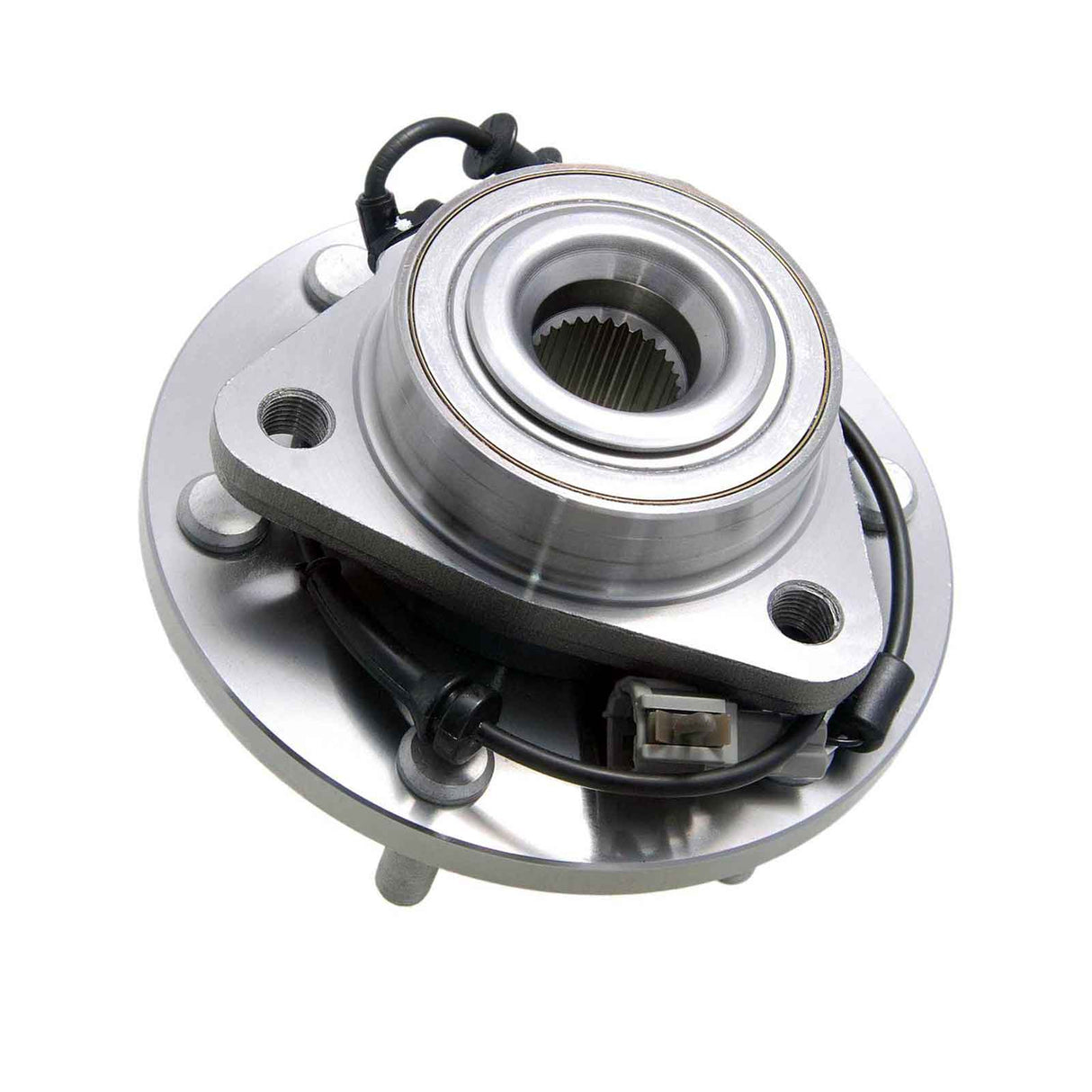 0282-JA60F - FRONT WHEEL HUB Bearings, Wheel Hubs