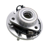 0282-JA60F - FRONT WHEEL HUB Bearings, Wheel Hubs