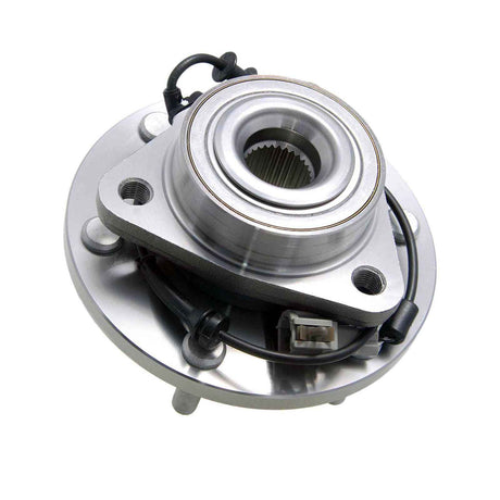 0282-JA60F - FRONT WHEEL HUB Bearings, Wheel Hubs