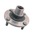 0282-N16F - FRONT WHEEL HUB Bearings, Wheel Hubs