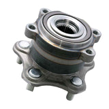0282-R52R - REAR WHEEL HUB Bearings, Wheel Hubs
