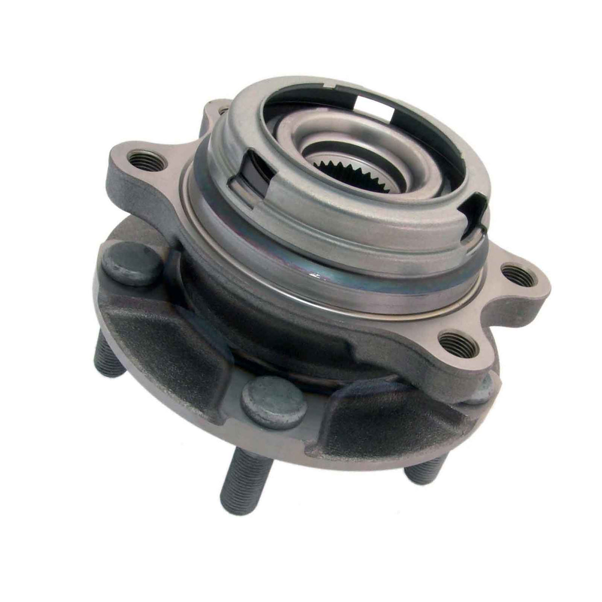 0282-S50F - FRONT WHEEL HUB Bearings, Wheel Hubs