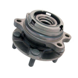 0282-S50F - FRONT WHEEL HUB Bearings, Wheel Hubs