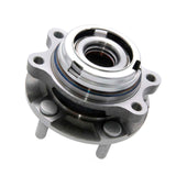0282-S51MF - FRONT WHEEL HUB Bearings, Wheel Hubs