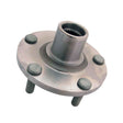 0282-T30F - FRONT WHEEL HUB Bearings, Wheel Hubs