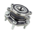 0282-T32F - FRONT WHEEL HUB Bearings, Wheel Hubs