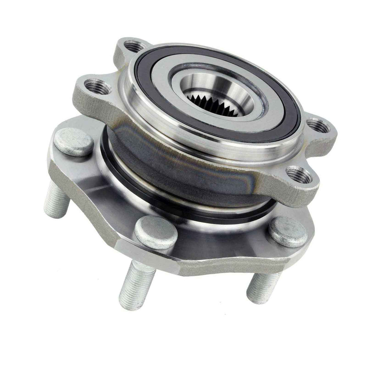 0282-T32F - FRONT WHEEL HUB Bearings, Wheel Hubs