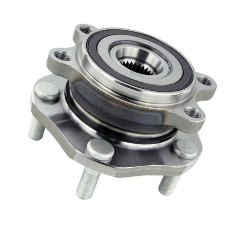 0282-T32F - FRONT WHEEL HUB Bearings, Wheel Hubs