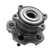 0282-Y50R - REAR WHEEL HUB Bearings, Wheel Hubs