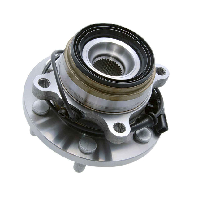 0282-Y62F - FRONT WHEEL HUB Bearings, Wheel Hubs