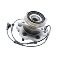 0282-Y62R - REAR WHEEL HUB Bearings, Wheel Hubs