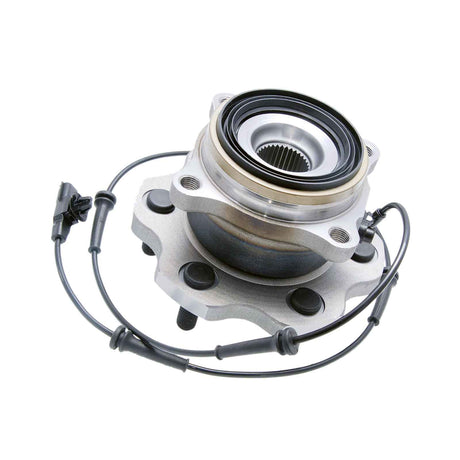 0282-Y62R - REAR WHEEL HUB Bearings, Wheel Hubs