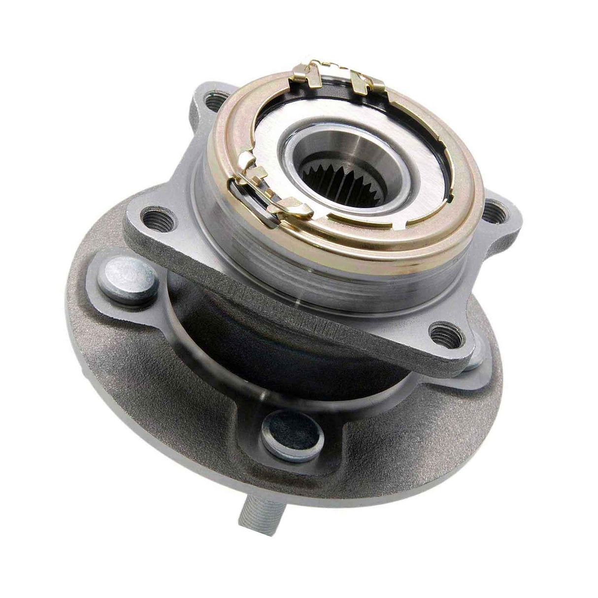 0282-Z11MR - REAR WHEEL HUB Bearings, Wheel Hubs