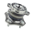 0282-Z12WDR - REAR WHEEL HUB Bearings, Wheel Hubs