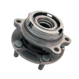 0282-Z50F - FRONT WHEEL HUB Bearings, Wheel Hubs