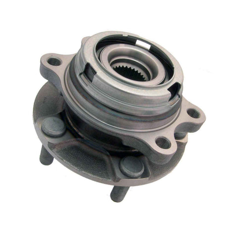 0282-Z50F - FRONT WHEEL HUB Bearings, Wheel Hubs