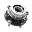 0282-Z51MFL - FRONT WHEEL HUB LH Bearings, Wheel Hubs
