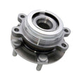 0282-Z51MFR - FRONT WHEEL HUB RH Bearings, Wheel Hubs