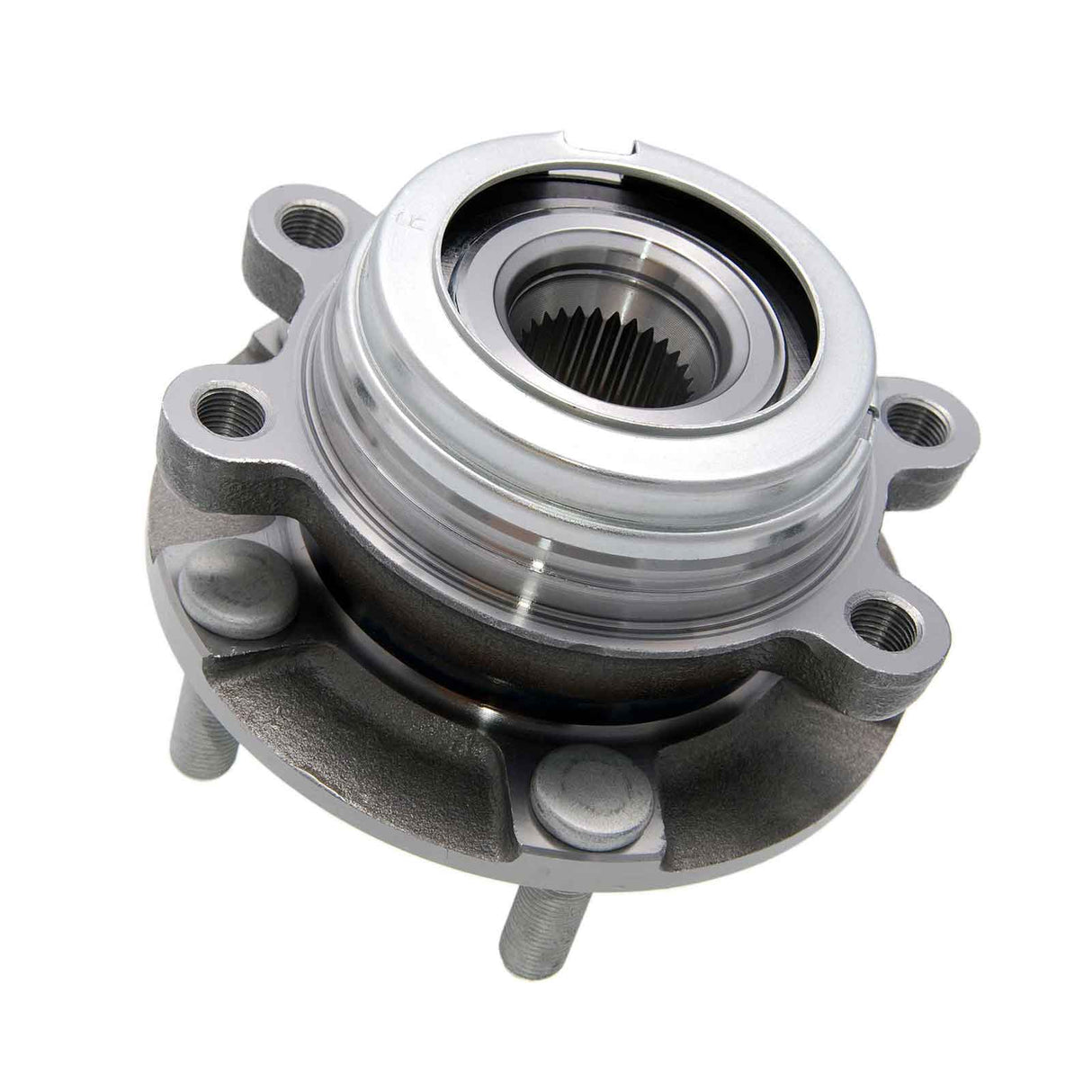 0282-Z51MFR - FRONT WHEEL HUB RH Bearings, Wheel Hubs